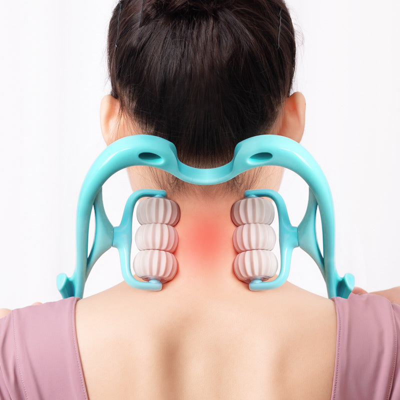 PainFree Neck massage Roller™