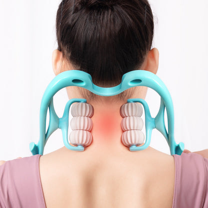 PainFree Neck massage Roller™