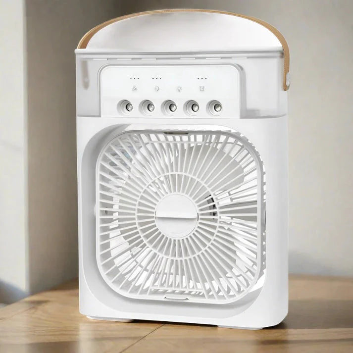 Smart Portable Cooling Fan