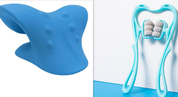 PainFree Neck massage Roller™