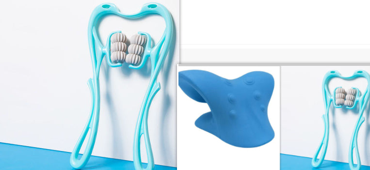 PainFree Neck massage Roller™