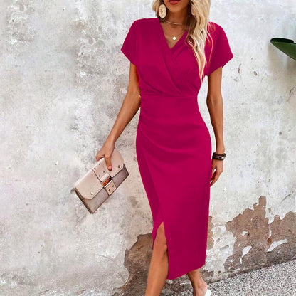 Korean Style Slim Fit Dress