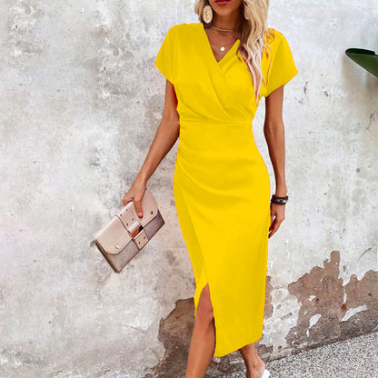 Korean Style Slim Fit Dress